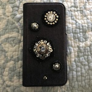 Kate spade iPhone 7 case
